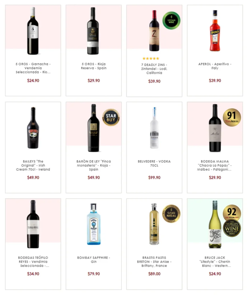 wine connection menu singapore on sale 1