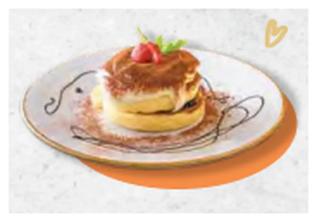 tamago en menu singapore souffle pancake 6