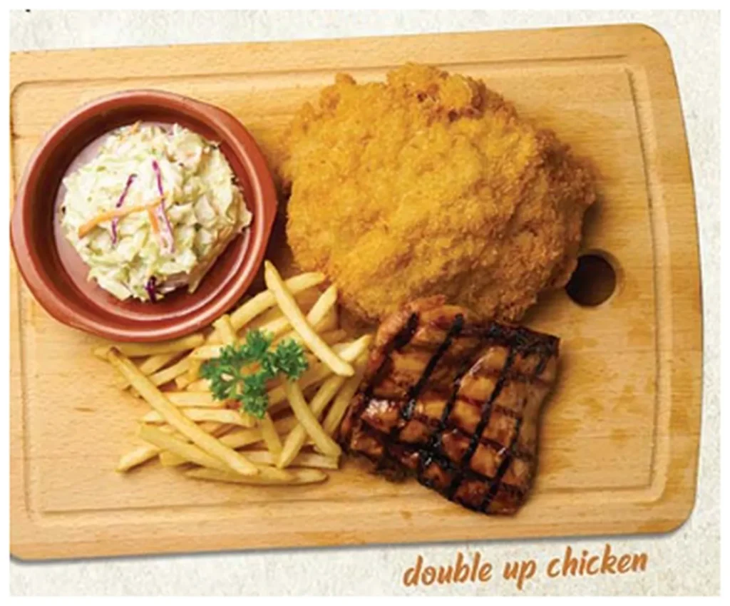 buddy hoagies menu singapore chicken 2