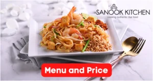 sanook kitchen menu singapore