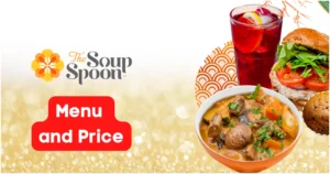 the soup spoon menu singapore