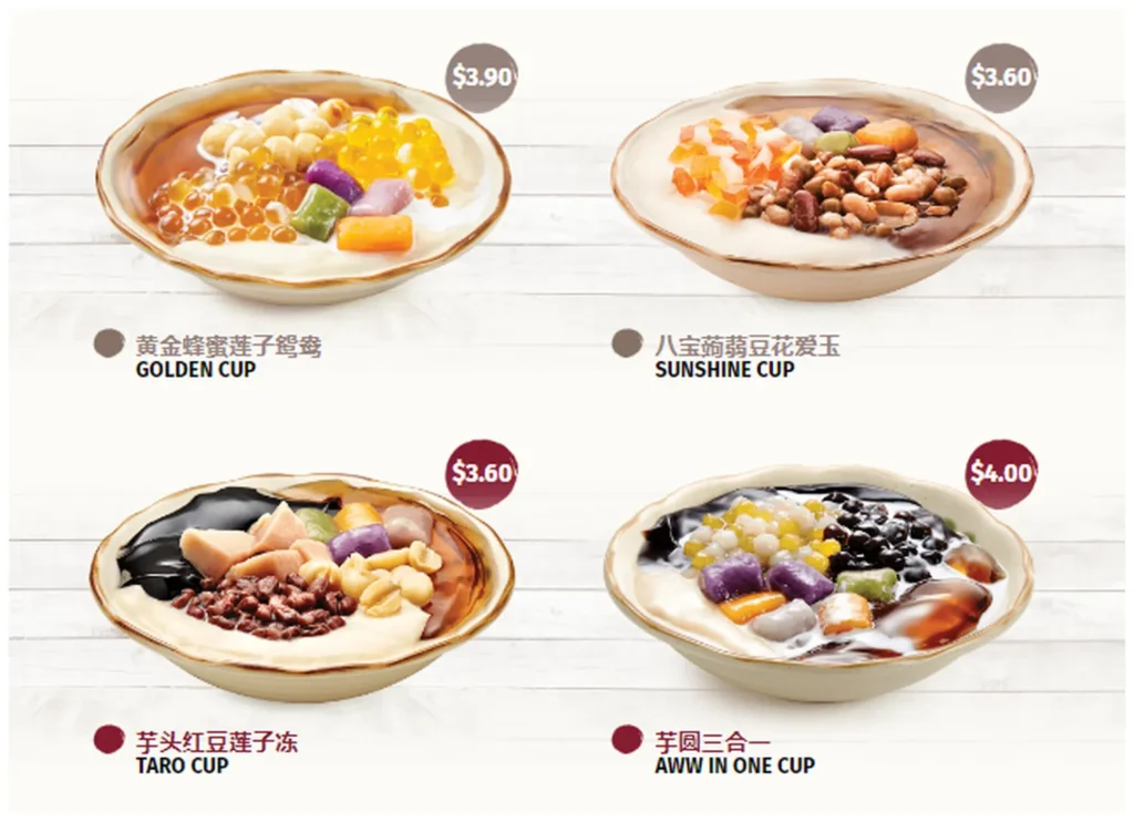 nine fresh menu singapore mixed bases specialties 2 1