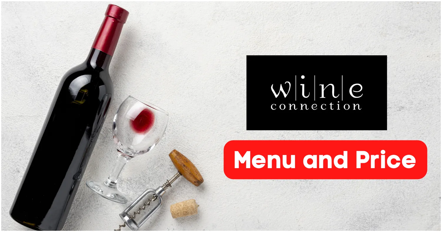 wine connection menu singapore