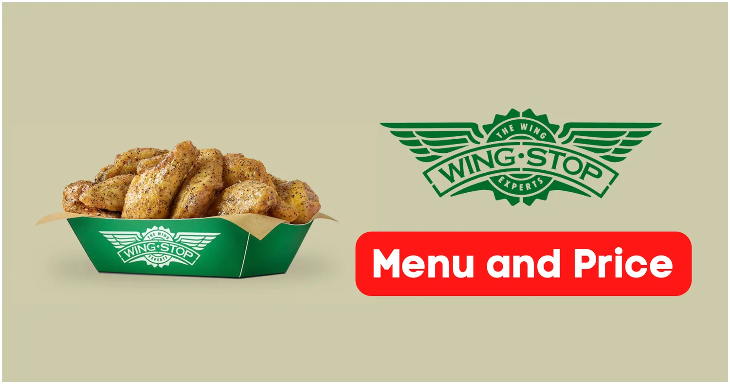 wingstop menu singapore