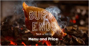 burnt ends menu singapore