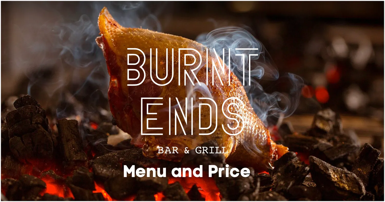 burnt ends menu singapore