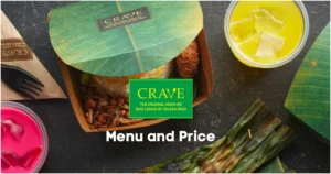 crave menu singapore