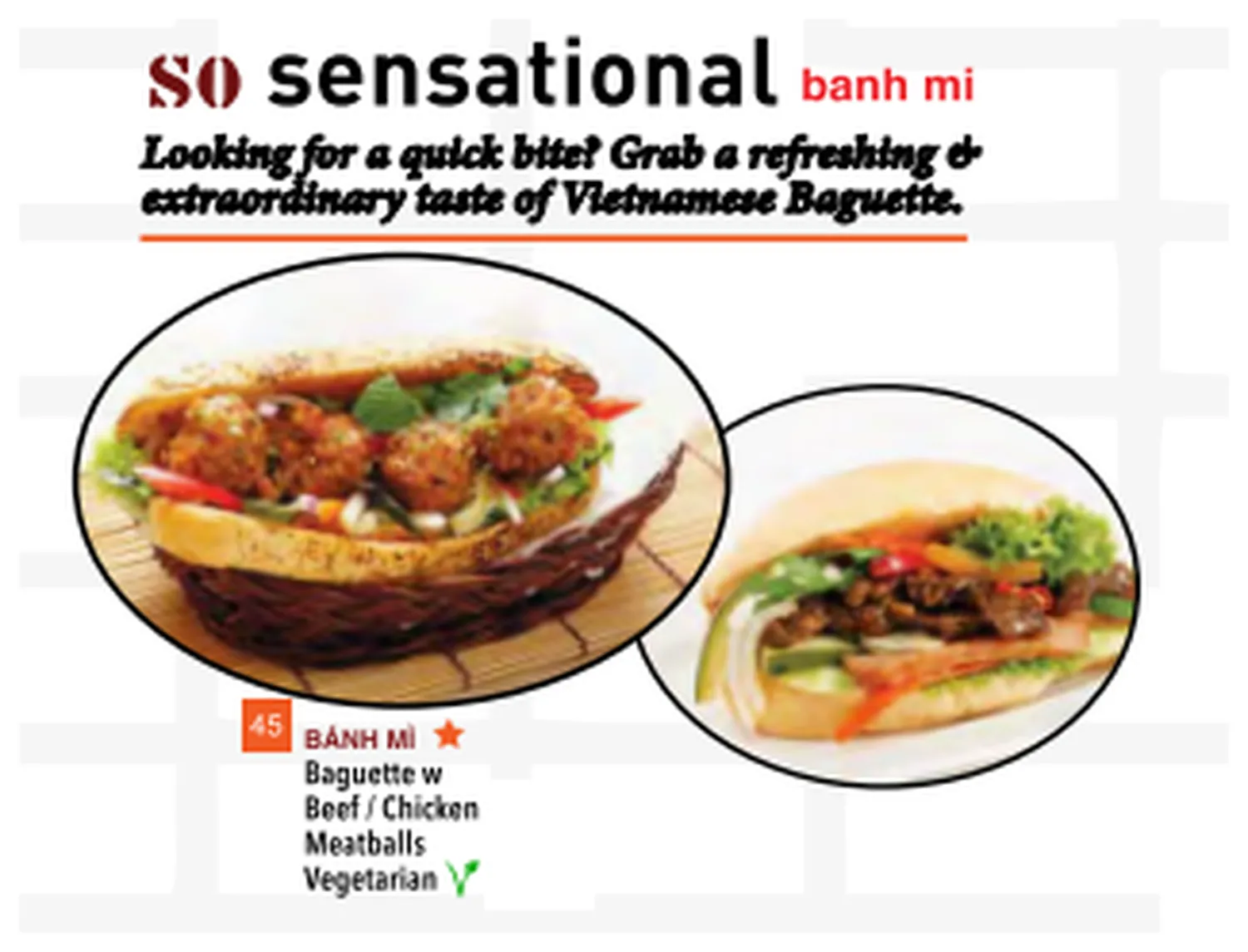 so pho menu singapore so sensational