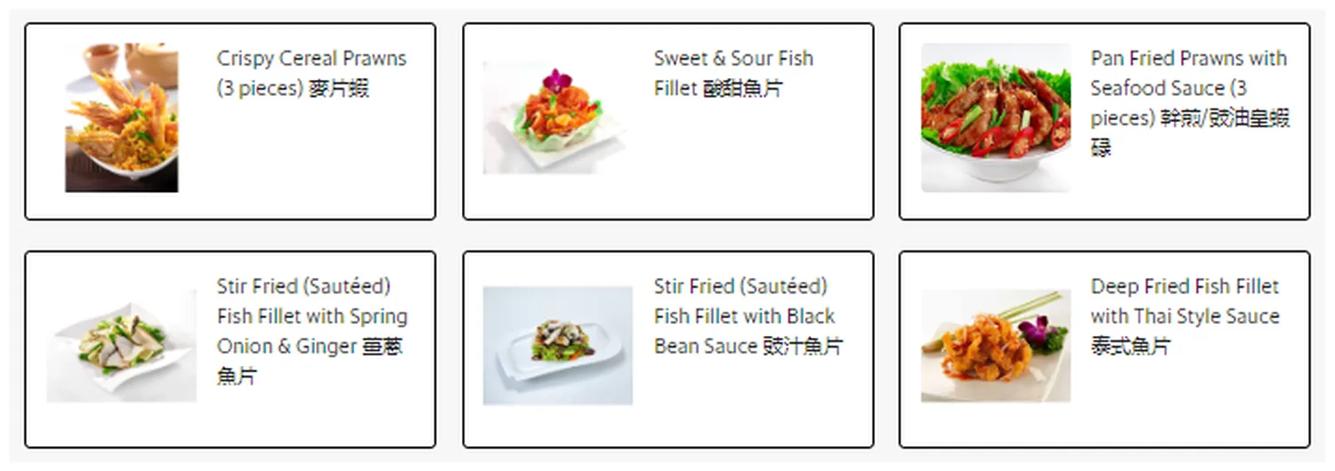boon tong kee menu singapore seafood