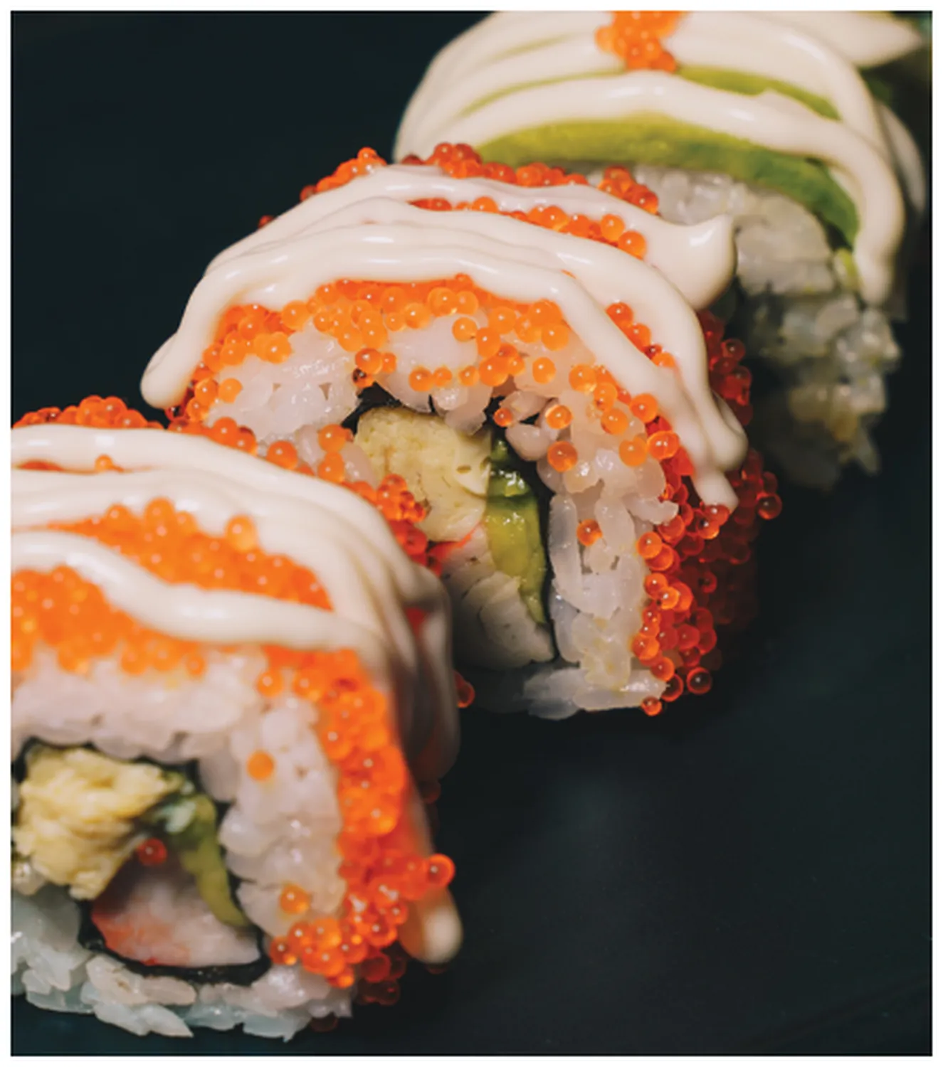 itacho sushi menu singapore creative rolls