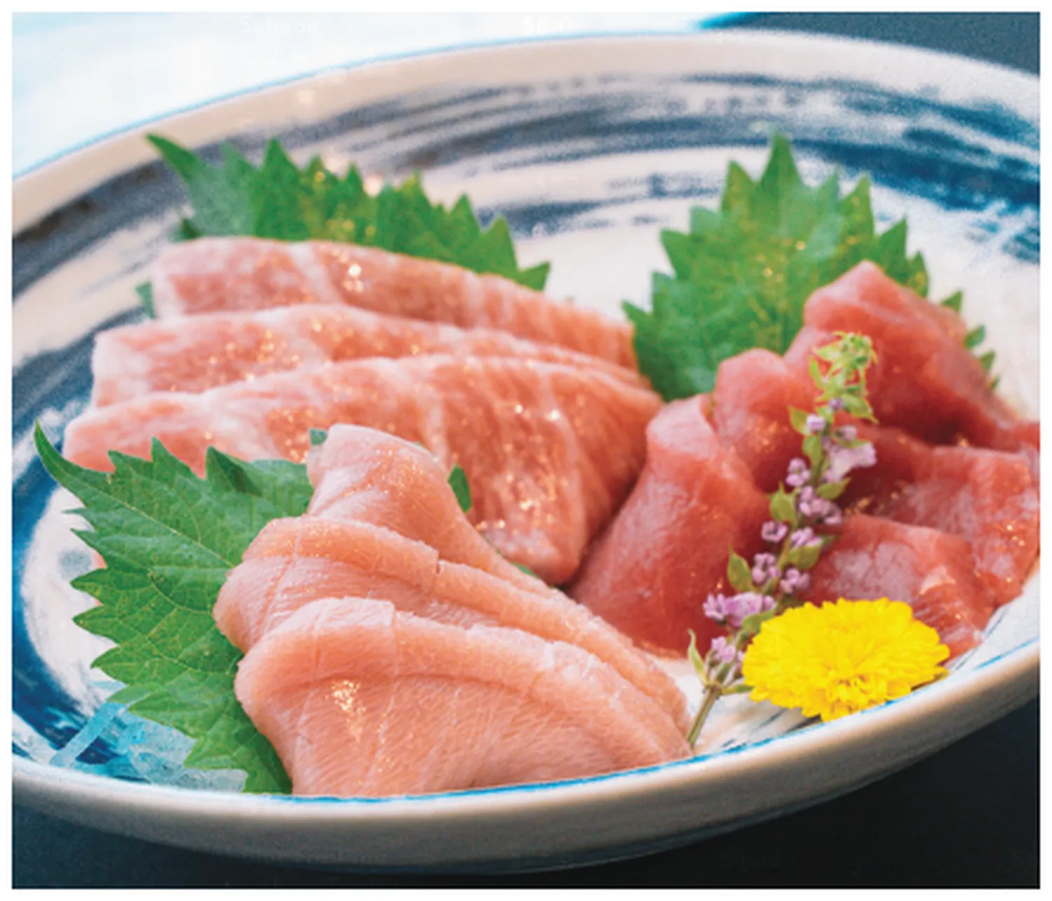 itacho sushi menu singapore sashimi