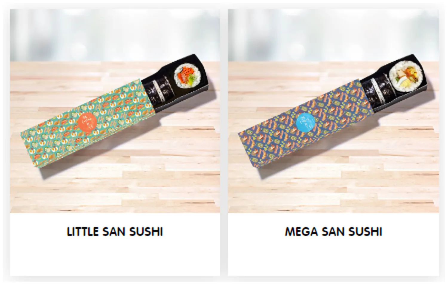 makisan menu singapore d.i.y sushi