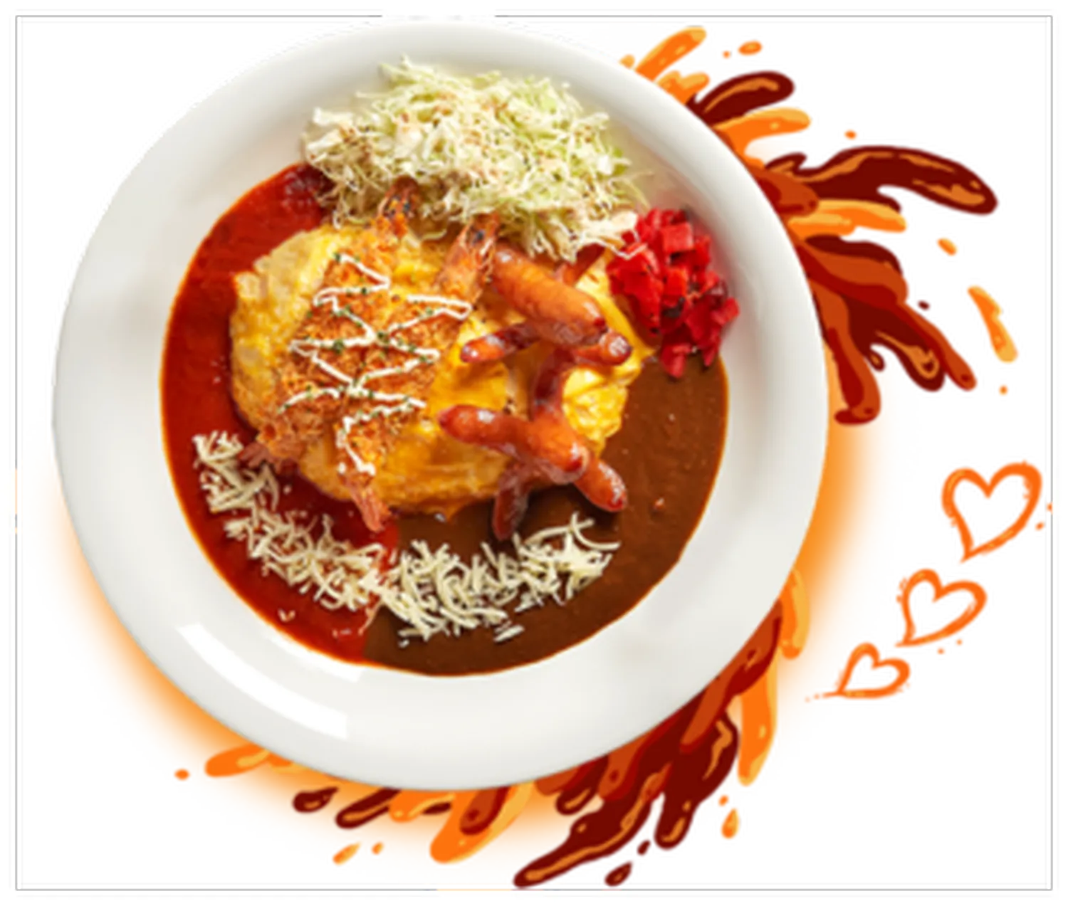 monster curry menu singapore jumbo ebi curry