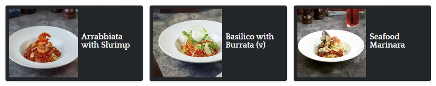 supply demand menu singapore pasta tomato based sauces