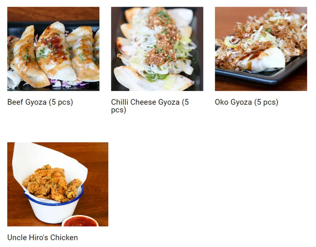 tanuki raw menu singapore for sharing 3 2