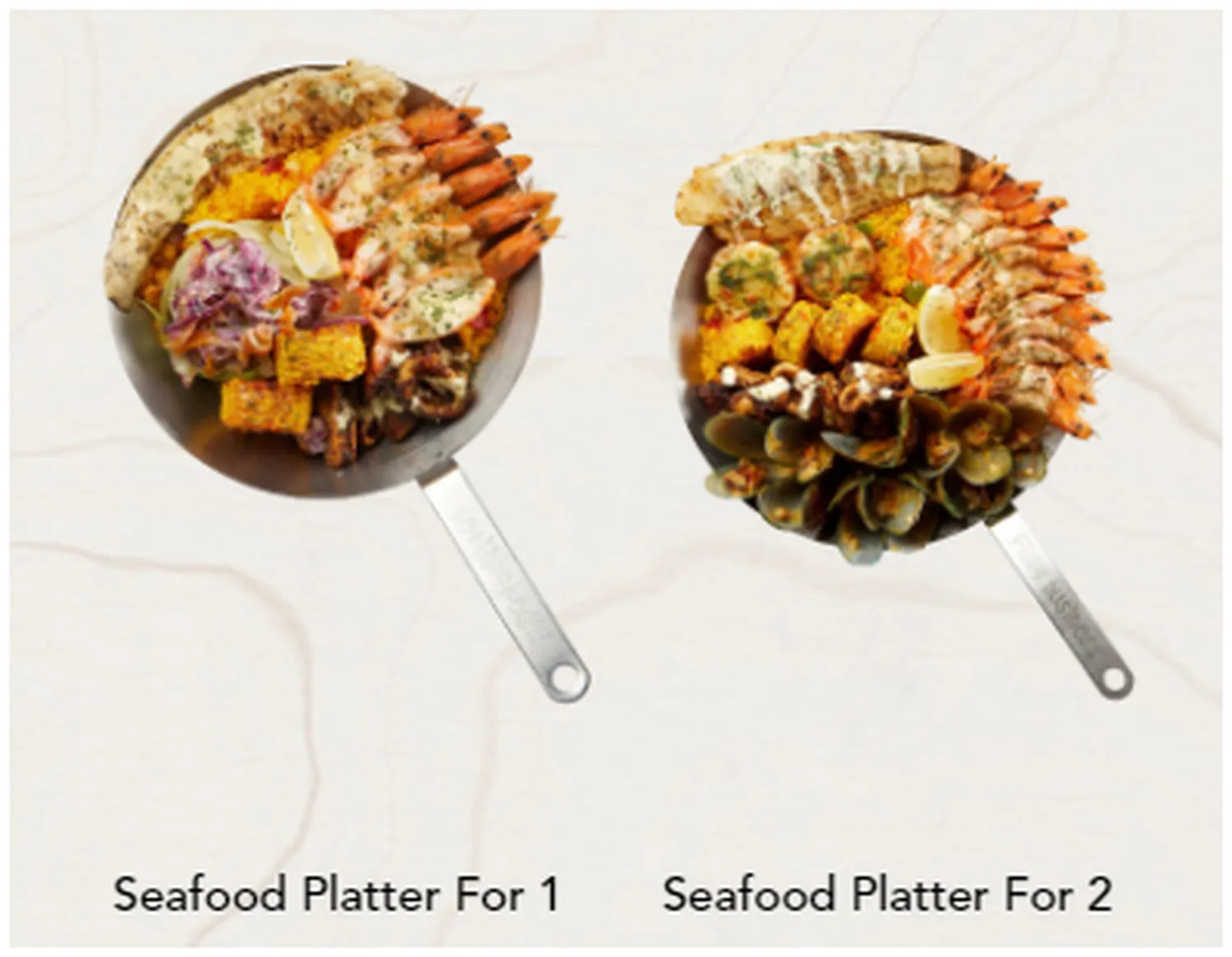 fish co menu singapore platters