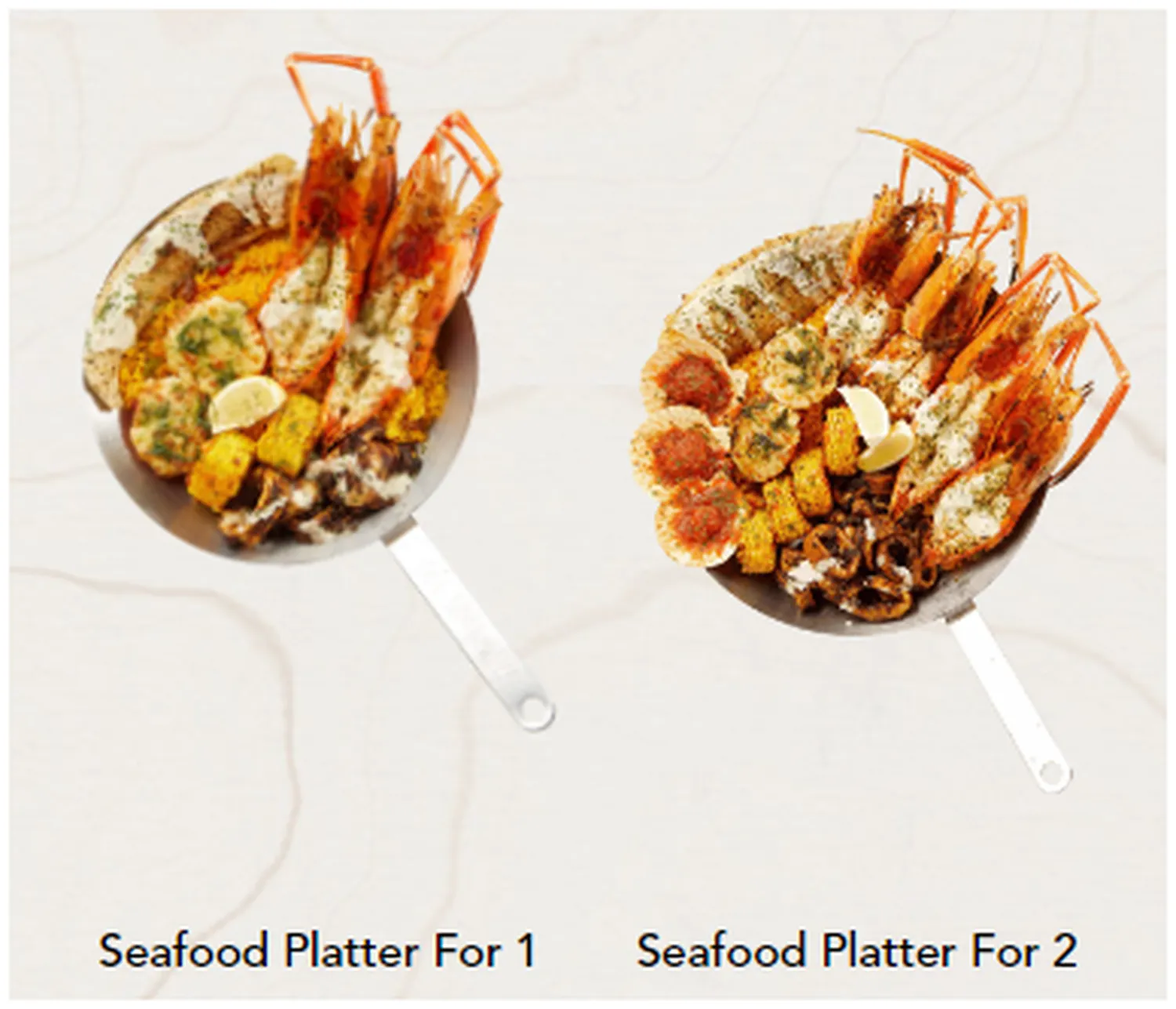fish co menu singapore premium platters