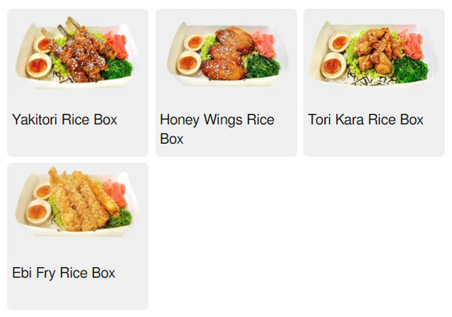 hei sushi menu singapore yakitori menu new