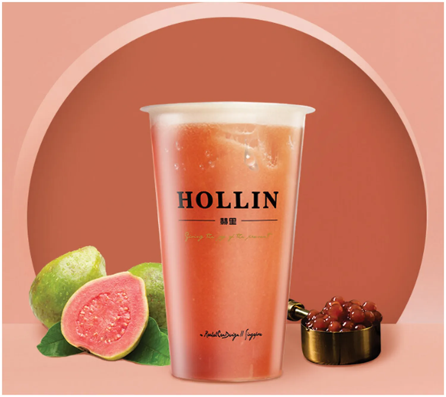 hollin menu singapore refreshing fruity