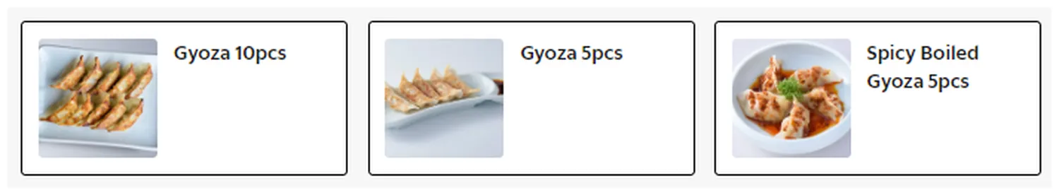 ippudo menu singapore gyoza