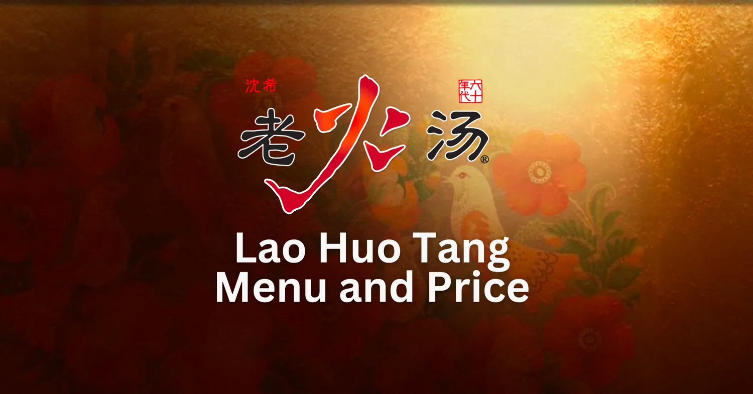 lao huo tang menu singapore
