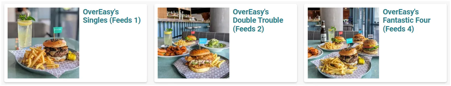 overeasy menu singapore burger bundles