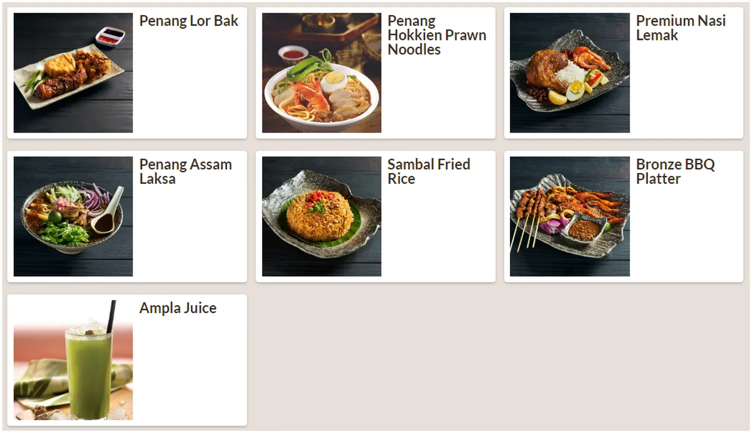 penang culture menu singapore chefs recommendation