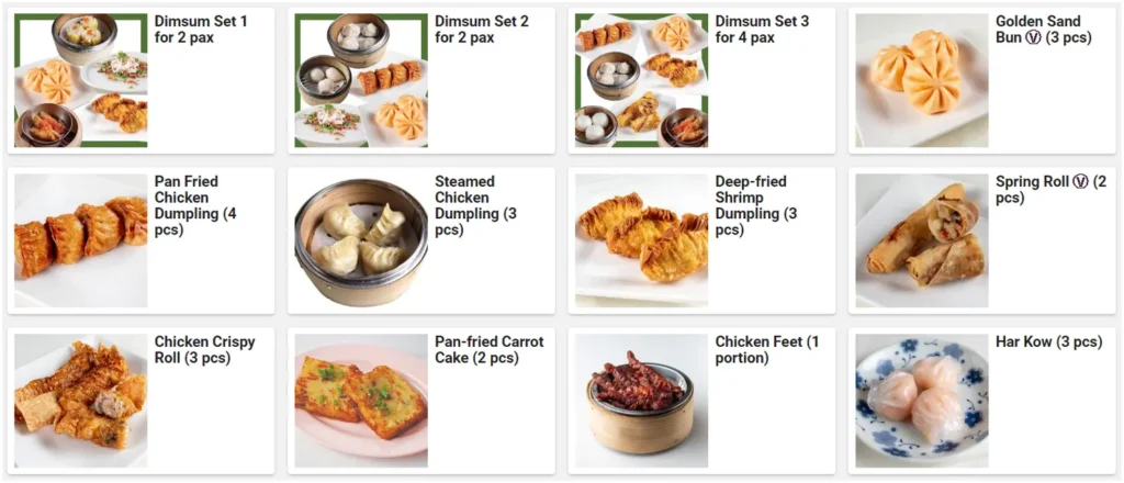 tang tea house menu singapore assorted dim sum 1