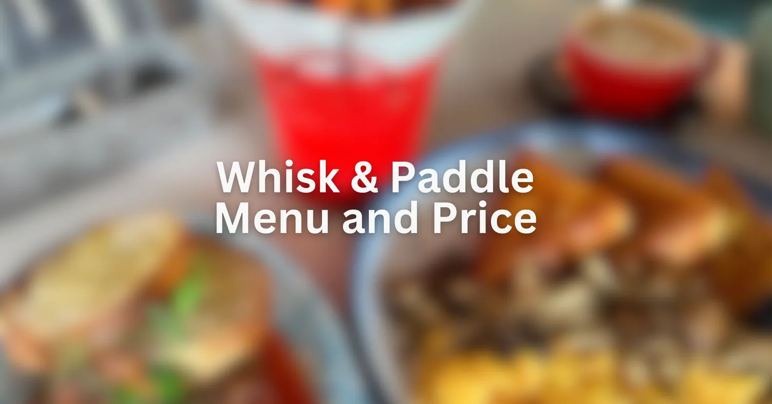 whisk paddle menu singapore